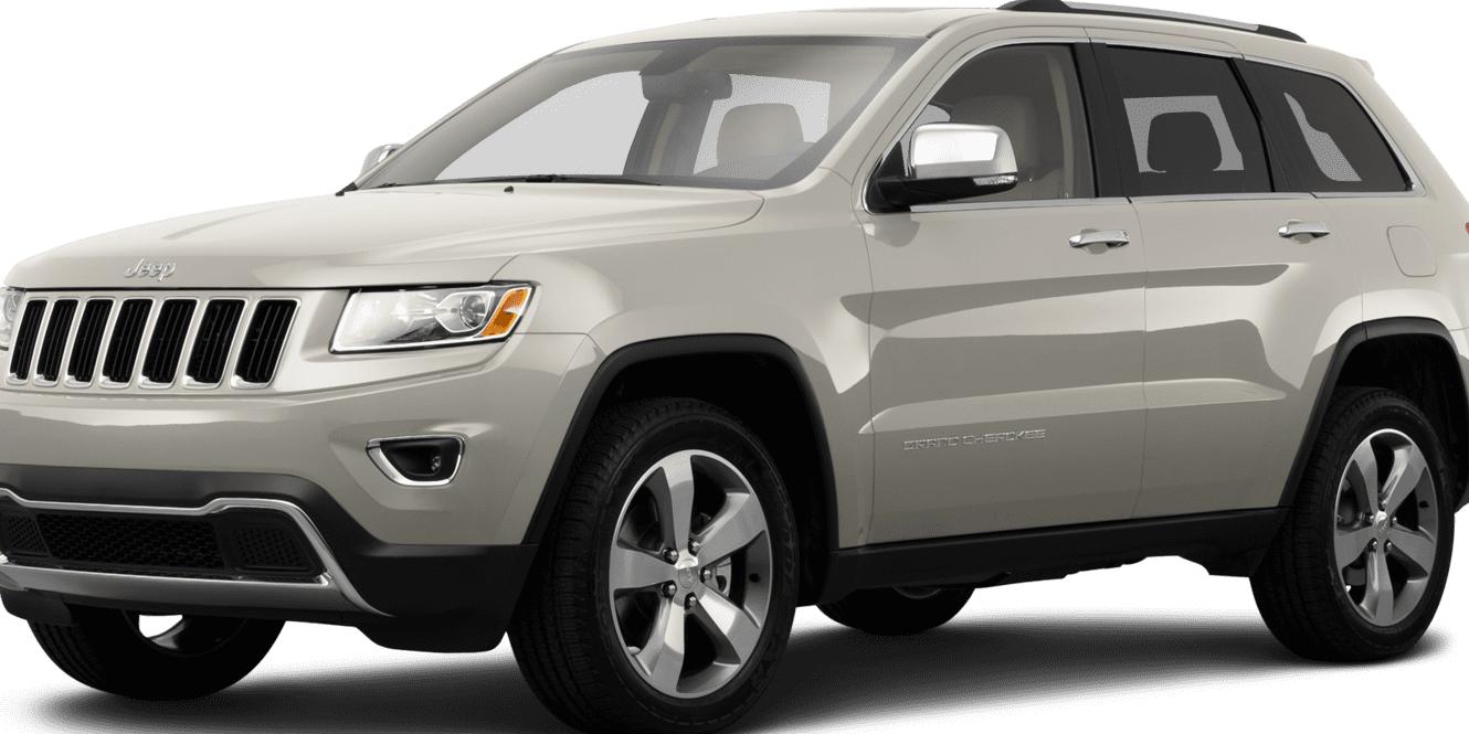 JEEP GRAND CHEROKEE 2014 1C4RJFBG1EC526855 image